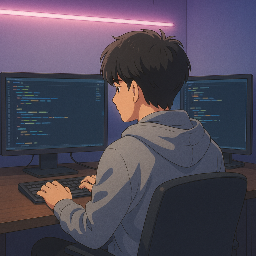 FotoProgramando